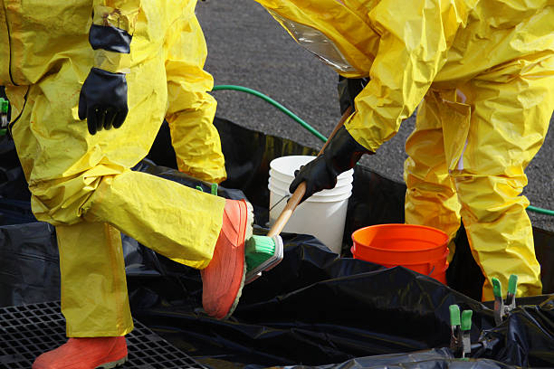 Licensed Drug Lab Cleanup service in Madison, IL - Dulley Family Biohazard Services